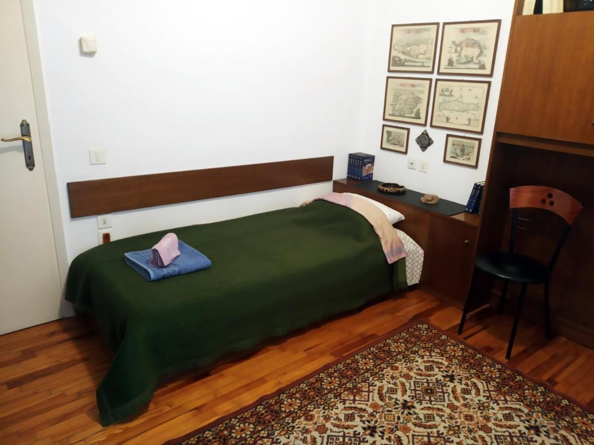 Beautiful Apartment -Up To 4 Guests- Close To City Centre! Selanik Dış mekan fotoğraf
