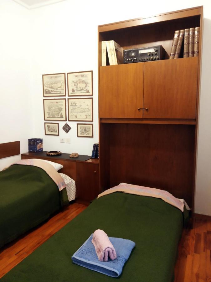 Beautiful Apartment -Up To 4 Guests- Close To City Centre! Selanik Dış mekan fotoğraf